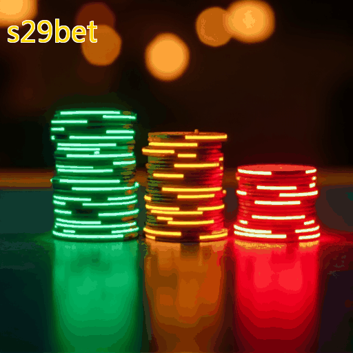 Jogos de Slots no s29bet – Caça-Níqueis com Bônus e Jackpots Incríveis